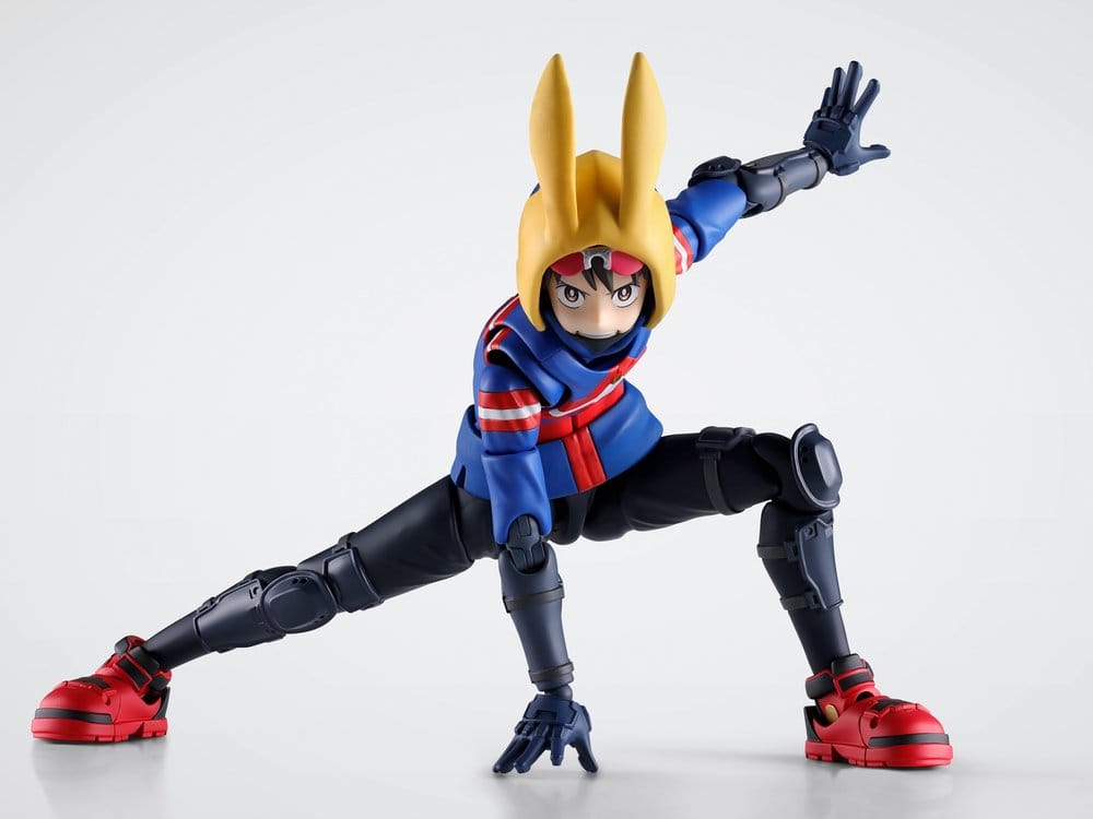 My Hero Academia: Vigilantes S.H.Figuarts Action Figur Koichi Haimawari 15 cm