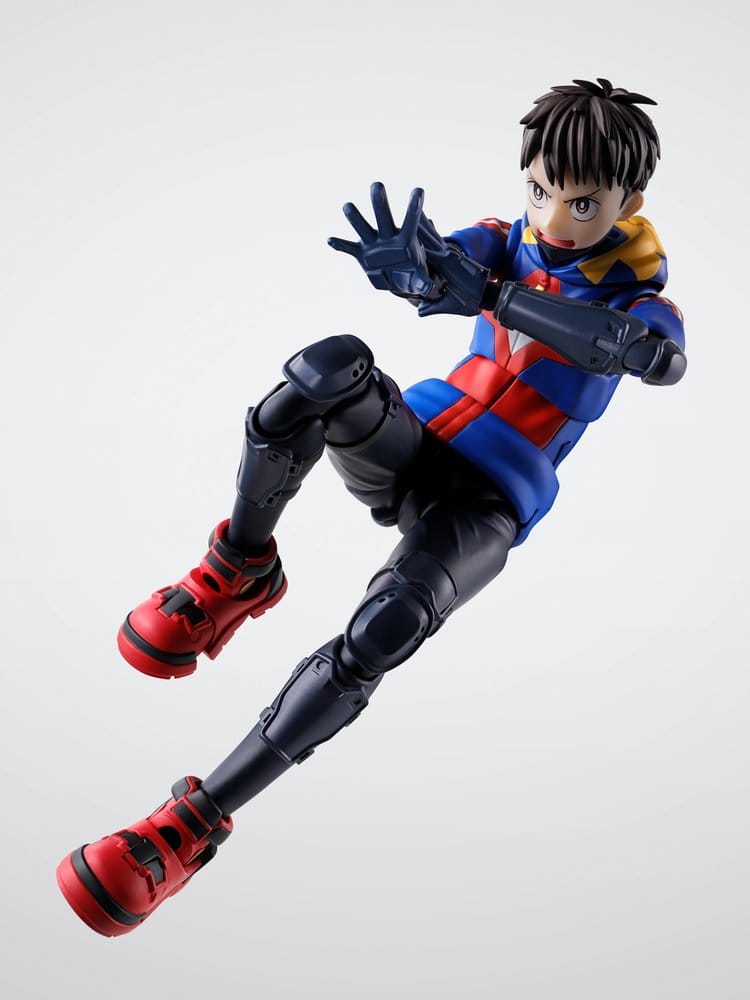 My Hero Academia: Vigilantes S.H.Figuarts Action Figur Koichi Haimawari 15 cm