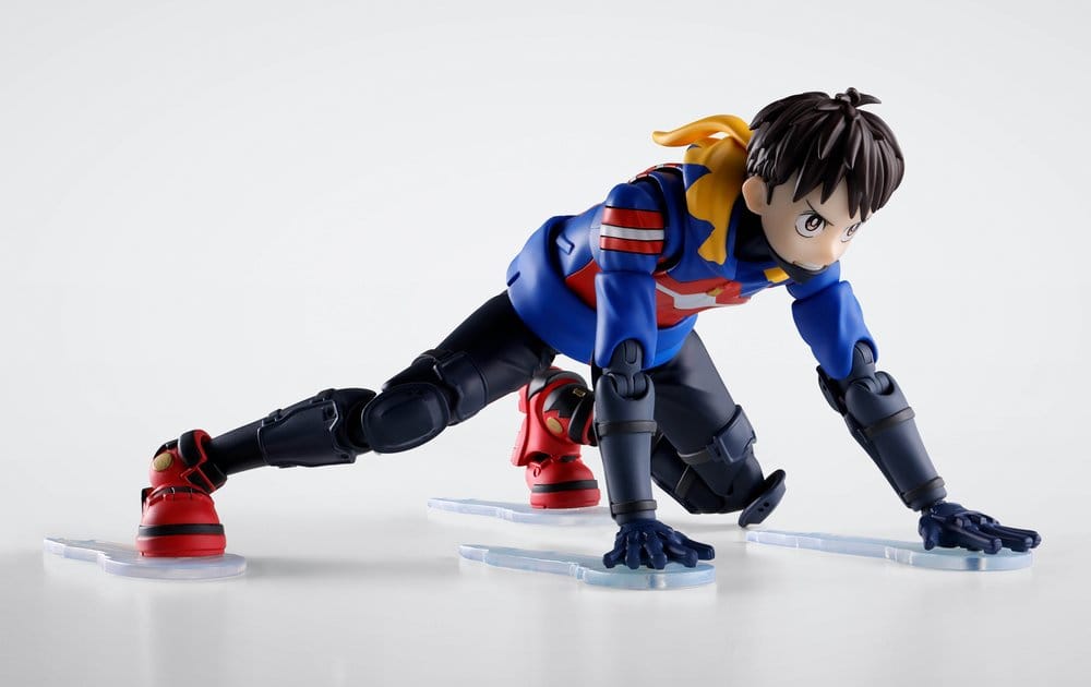 My Hero Academia: Vigilantes S.H.Figuarts Action Figur Koichi Haimawari 15 cm