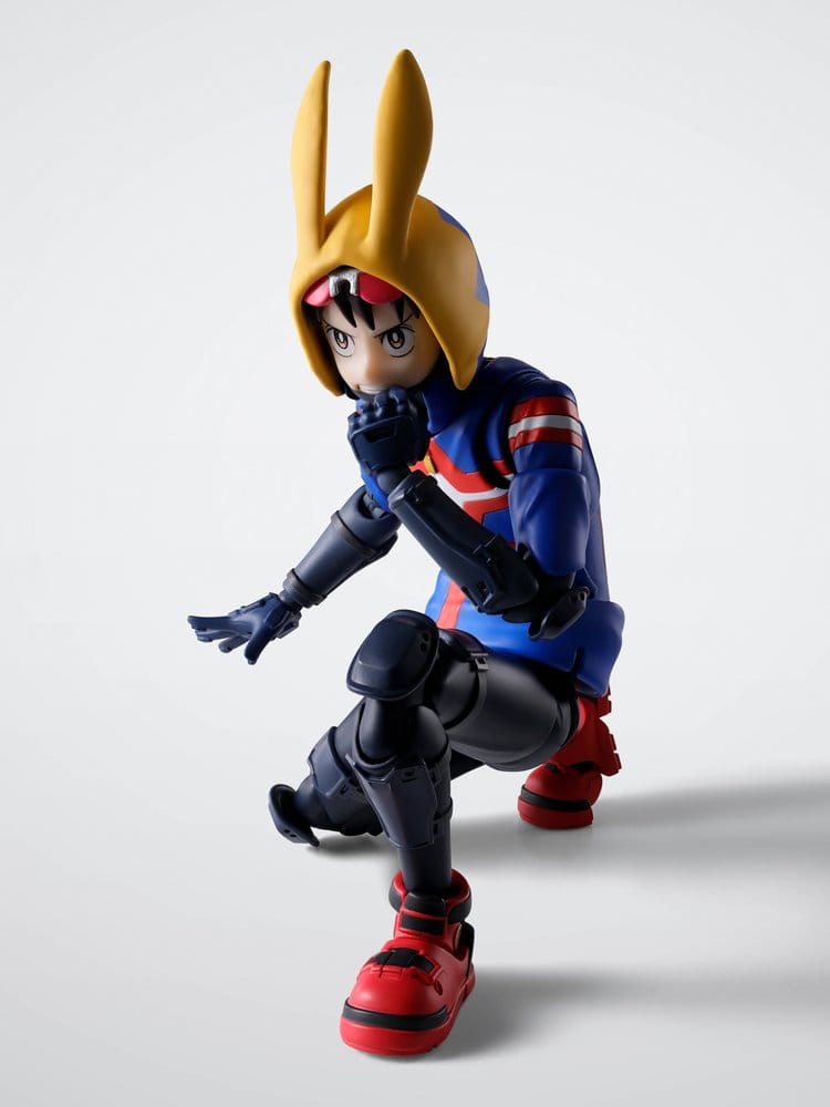 My Hero Academia: Vigilantes S.H.Figuarts Action Figur Koichi Haimawari 15 cm