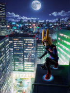 My Hero Academia: Vigilantes S.H.Figuarts Action Figur Koichi Haimawari 15 cm