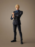 One Piece S.H.Figuarts Actionfigur Sanji 15 cm