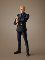 One Piece S.H.Figuarts Actionfigur Sanji 15 cm