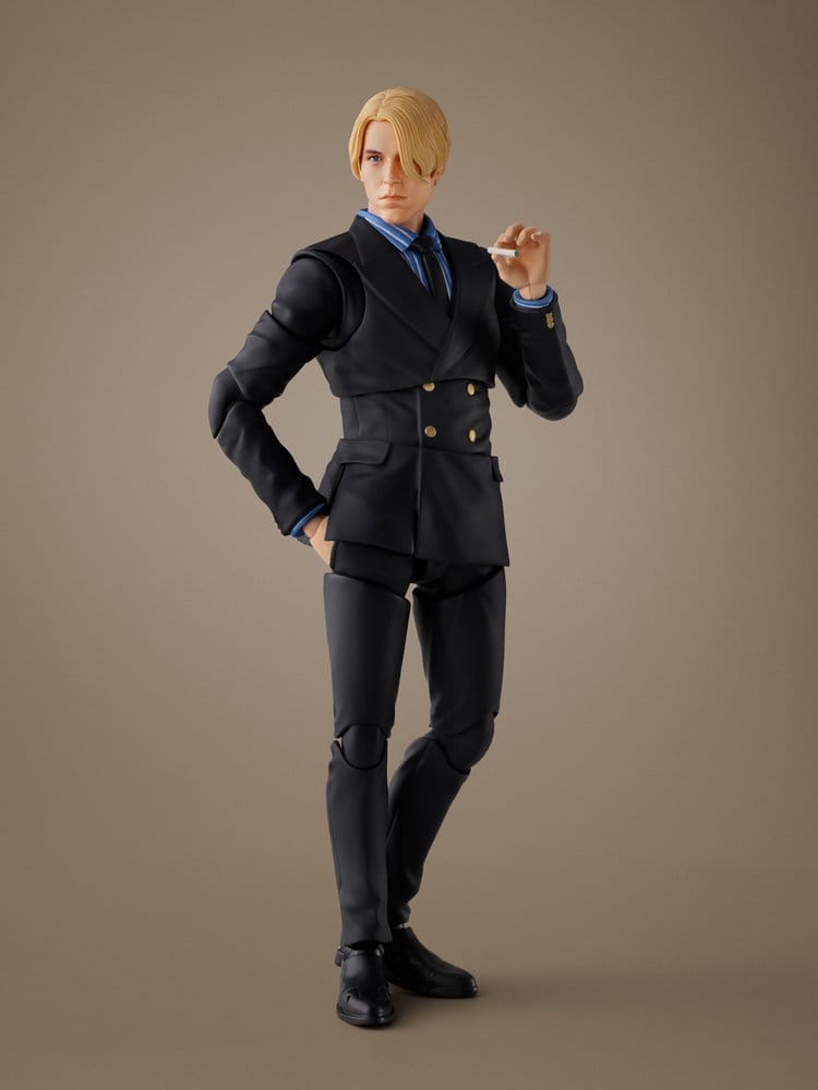 One Piece S.H.Figuarts Action Figur Sanji 15 cm