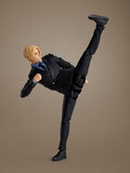 One Piece S.H.Figuarts Actionfigur Sanji 15 cm
