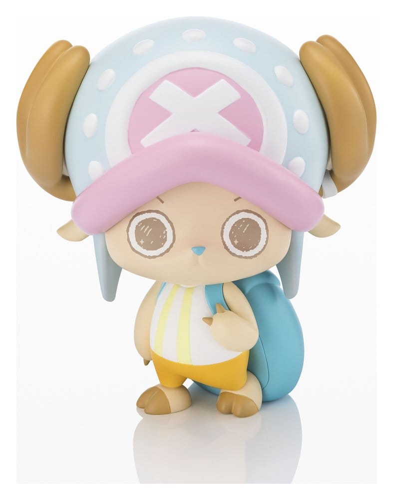 One Piece Tekupiku Figur Chopper 10 cm
