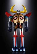 Dino Mech Gaiking Chogokin Actionfigur Daikumaryu & Gaiking 20 cm