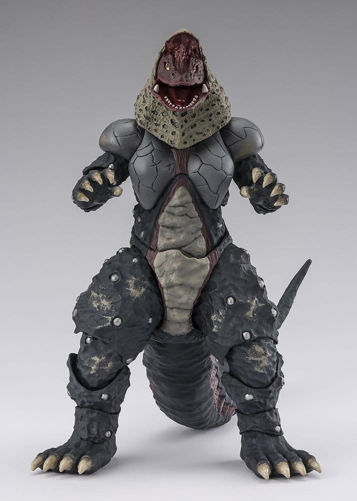 Ultraman-serien S.H.Figuarts Shinkocchou Seihou Actionfigur Golza 30-års jubileumsutgåva 15 cm