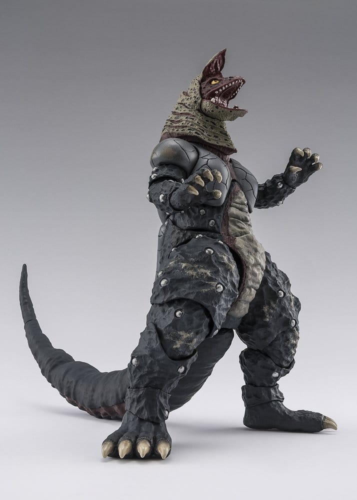 Ultraman-serien S.H.Figuarts Shinkocchou Seihou Actionfigur Golza 30-års jubileumsutgåva 15 cm