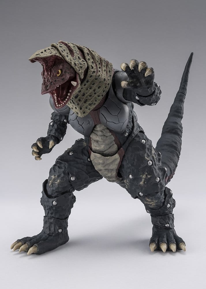 Ultraman-serien S.H.Figuarts Shinkocchou Seihou Actionfigur Golza 30-års jubileumsutgåva 15 cm