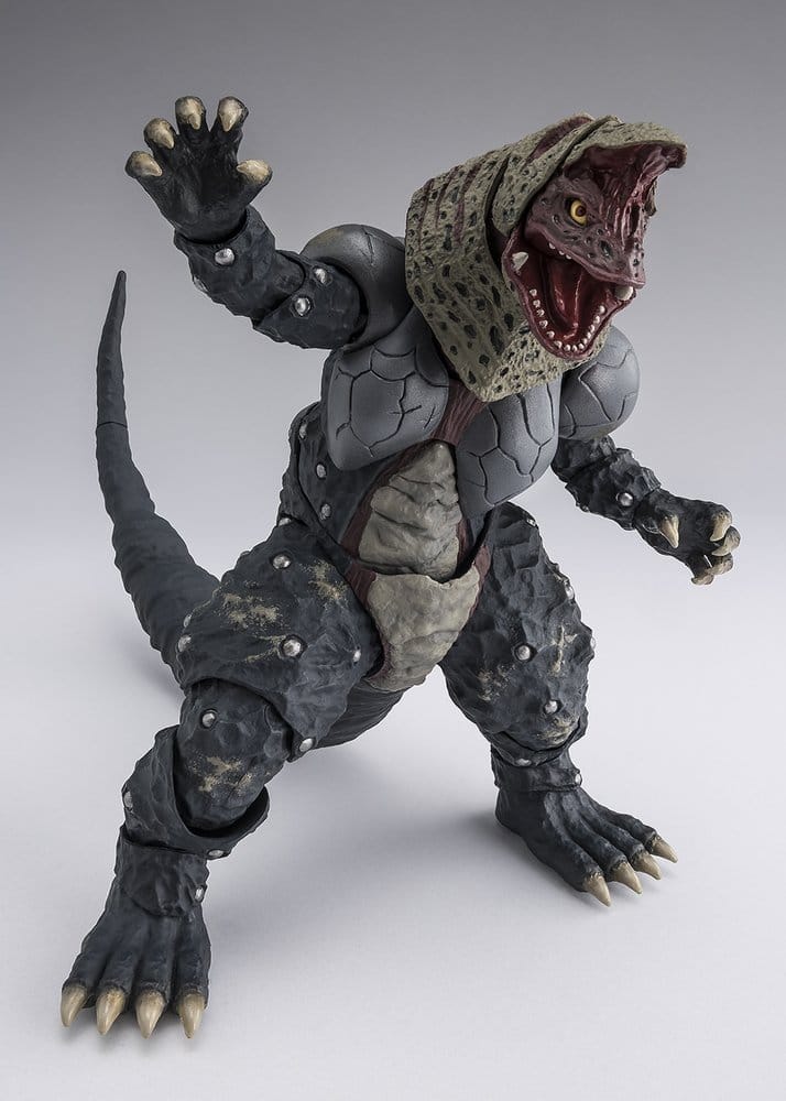 Ultraman-serien S.H.Figuarts Shinkocchou Seihou Actionfigur Golza 30-års jubileumsutgåva 15 cm