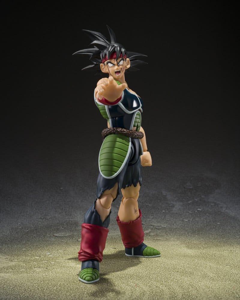 Dragon Ball Z S.H. Figuarts Action Figur Dodoria & Zarbon Bardock Goku's Far 16 cm Bandai Tamashii Nations