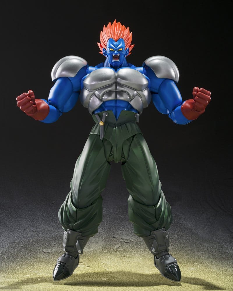 Dragon Ball Z S.H. Figuarts Action Figur Fusion Android 13 18 cm