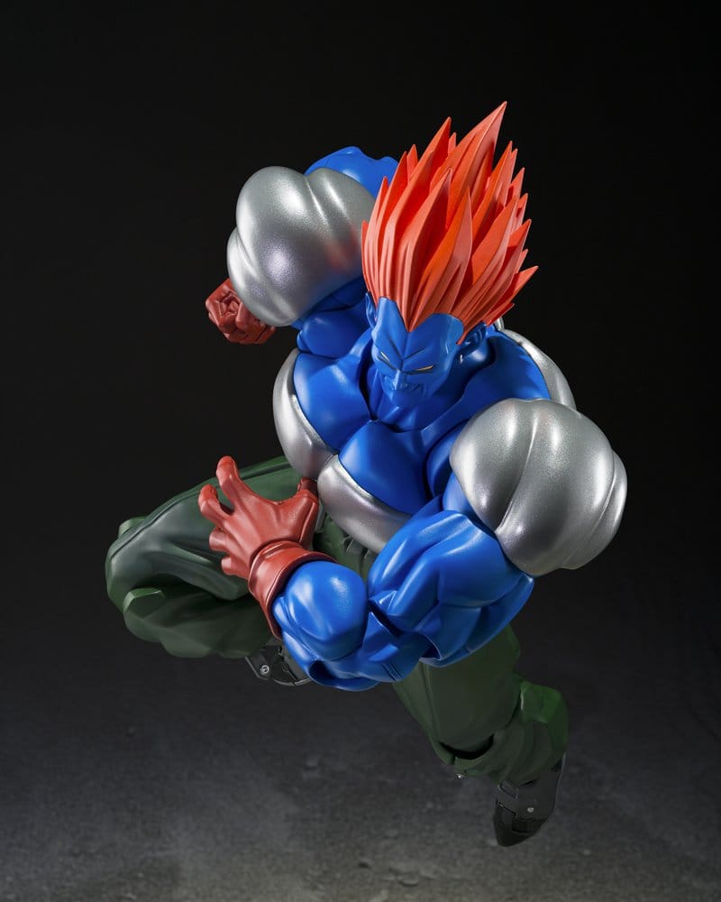 Dragon Ball Z S.H. Figuarts Action Figur Fusion Android 13 18 cm