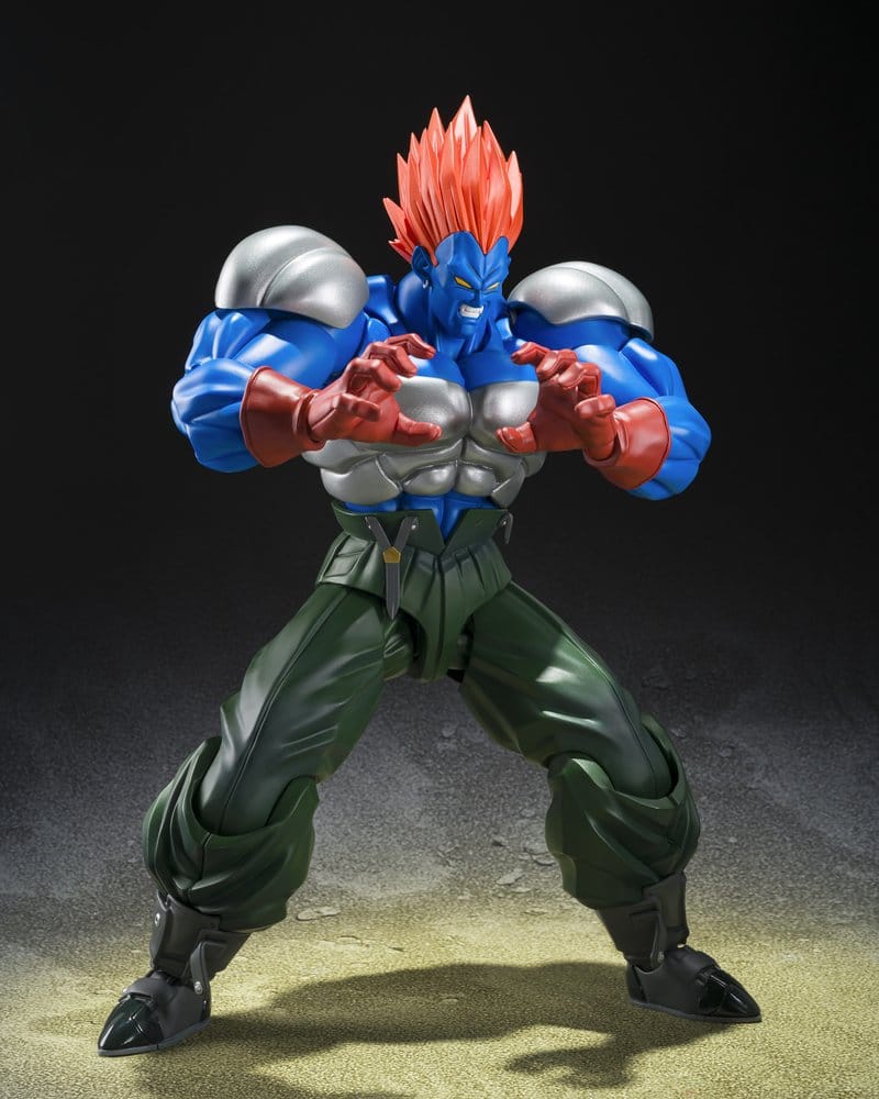 Dragon Ball Z S.H. Figuarts Action Figur Fusion Android 13 18 cm