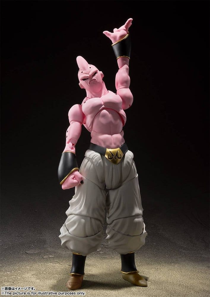 Dragon Ball Z S.H.Figuarts Action Figur Super Buu 19 cm