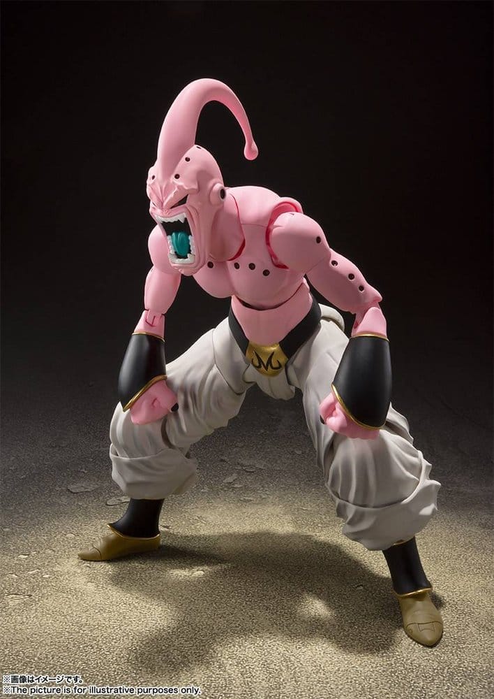 Dragon Ball Z S.H.Figuarts Action Figur Super Buu 19 cm