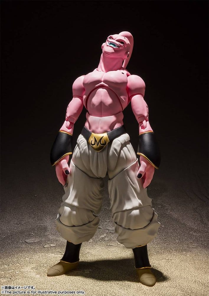 Dragon Ball Z S.H.Figuarts Action Figur Super Buu 19 cm