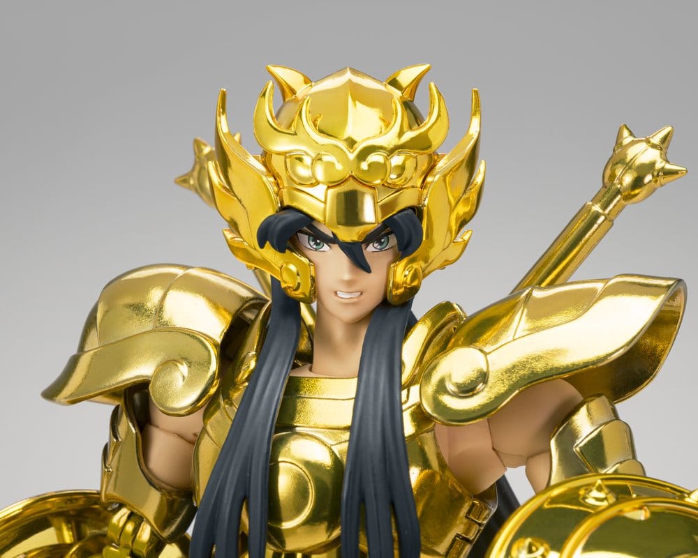 Saint Seiya Saint Cloth Myth EX Actionfigur Libra Shiryu - Arvinge till Guldpansar, 18 cm