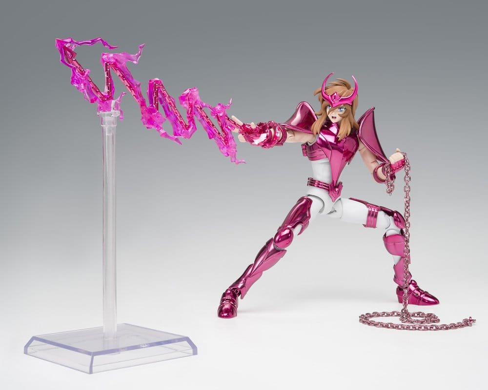 Saint Seiya Saint Cloth Myth EX Actionfigur Andromeda Shun [Final Bronze Cloth] - Originalfärgad Utgåva - 17 cm