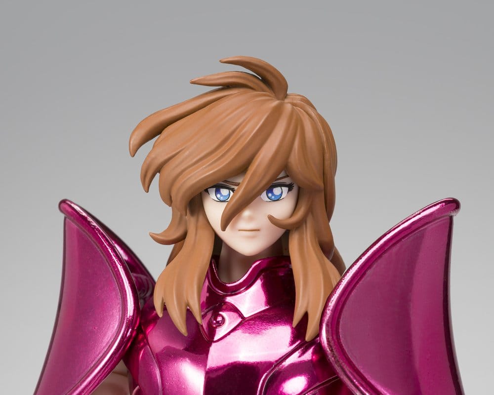 Saint Seiya Saint Cloth Myth EX Actionfigur Andromeda Shun [Final Bronze Cloth] - Originalfärgad Utgåva - 17 cm