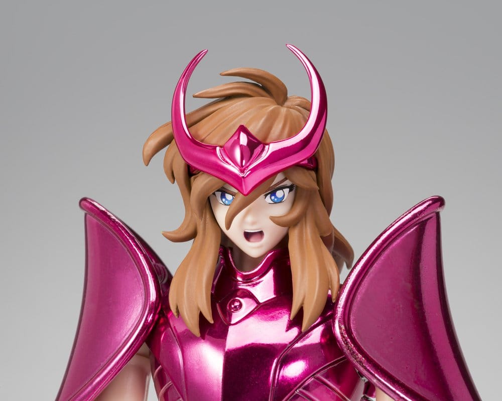 Saint Seiya Saint Cloth Myth EX Actionfigur Andromeda Shun [Final Bronze Cloth] - Originalfärgad Utgåva - 17 cm