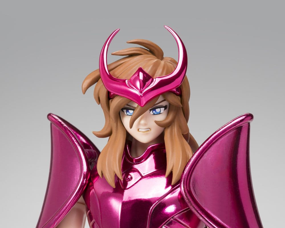 Saint Seiya Saint Cloth Myth EX Actionfigur Andromeda Shun [Final Bronze Cloth] - Originalfärgad Utgåva - 17 cm