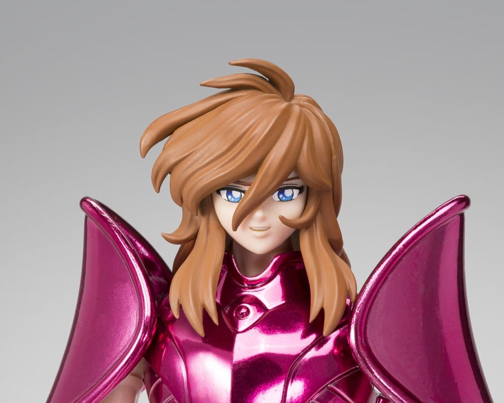 Saint Seiya Saint Cloth Myth EX Actionfigur Andromeda Shun [Final Bronze Cloth] - Originalfärgad Utgåva - 17 cm