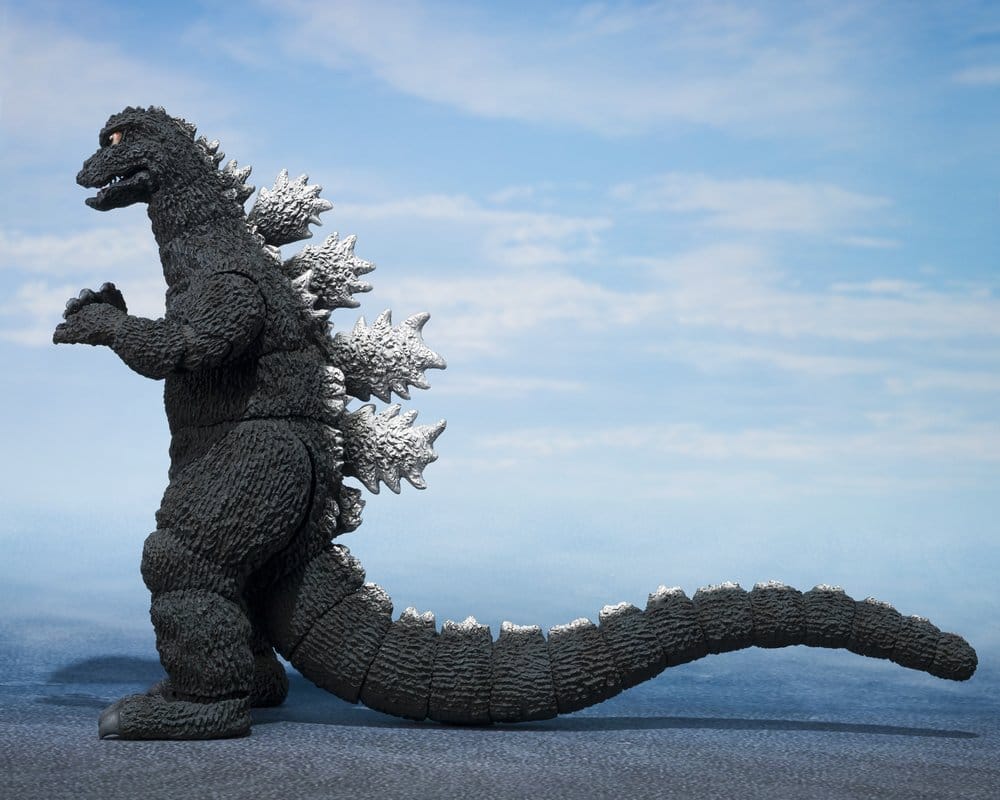 Godzilla (1975) S.H.MonsterArts Action Figur Godzilla 16 cm