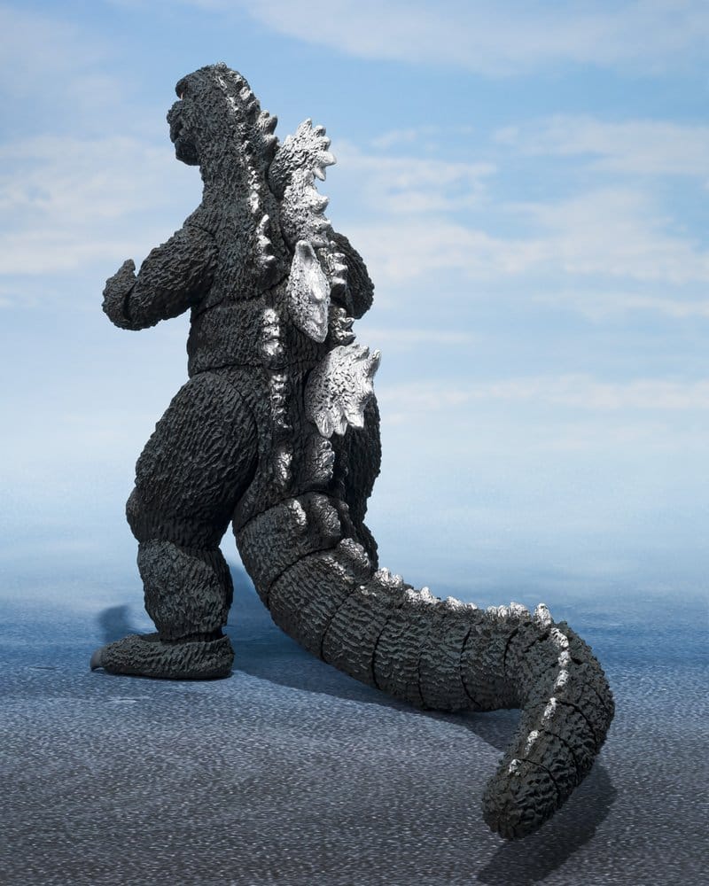 Godzilla (1975) S.H.MonsterArts Actionfigur Godzilla 16 cm