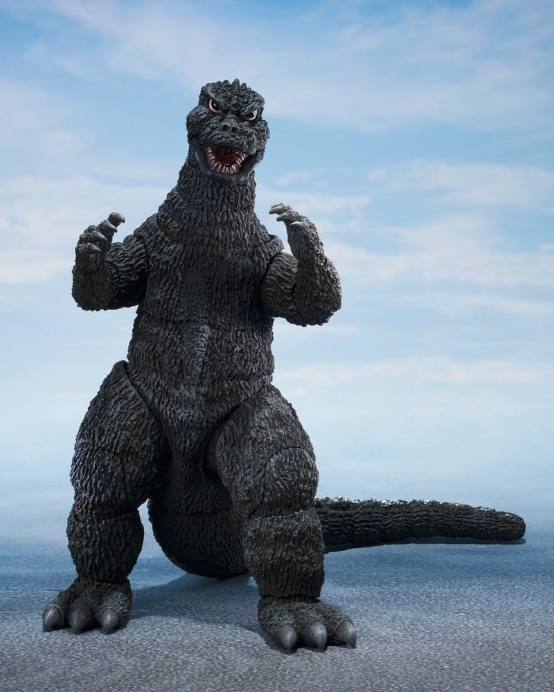 Godzilla (1975) S.H.MonsterArts Actionfigur Godzilla 16 cm
