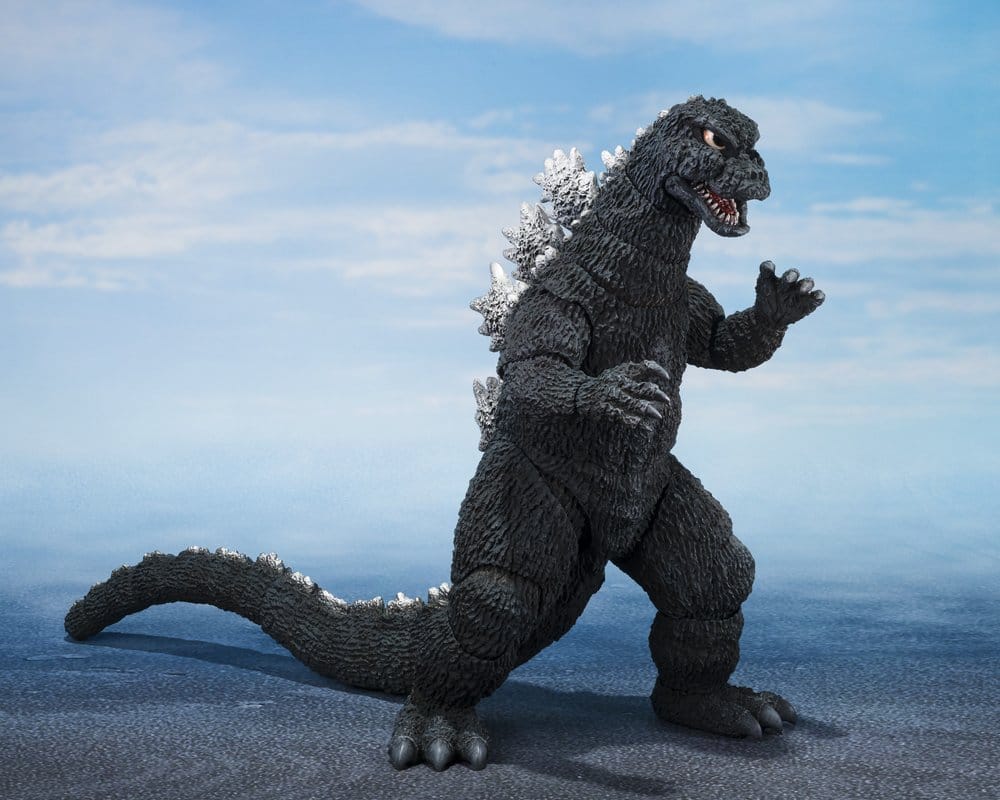 Godzilla (1975) S.H.MonsterArts Actionfigur Godzilla 16 cm
