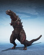Godzilla 2016 S.H.MonsterArts Action Figurr 3-Pack Den Andra Formen, Tredje Formen och Stor Okänd Skapelse Set