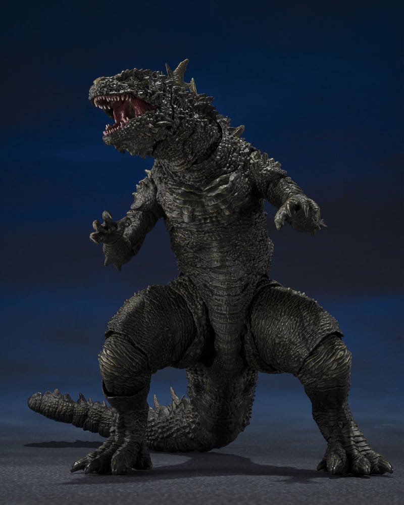 Godzilla S.H.MonsterArts Action Figure Godzilla [2023] – Monster of Monster Island 12 cm