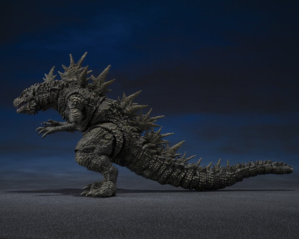 Godzilla S.H.MonsterArts Action Figure Godzilla [2023] – Monster of Monster Island 12 cm