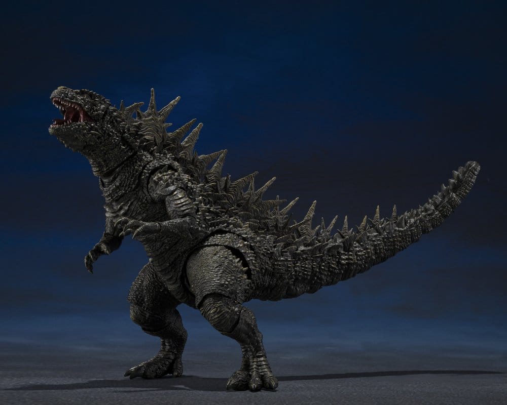 Godzilla S.H.MonsterArts Action Figure Godzilla [2023] – Monster of Monster Island 12 cm