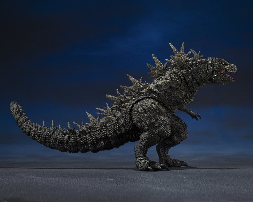 Godzilla S.H.MonsterArts Action Figure Godzilla [2023] – Monster of Monster Island 12 cm