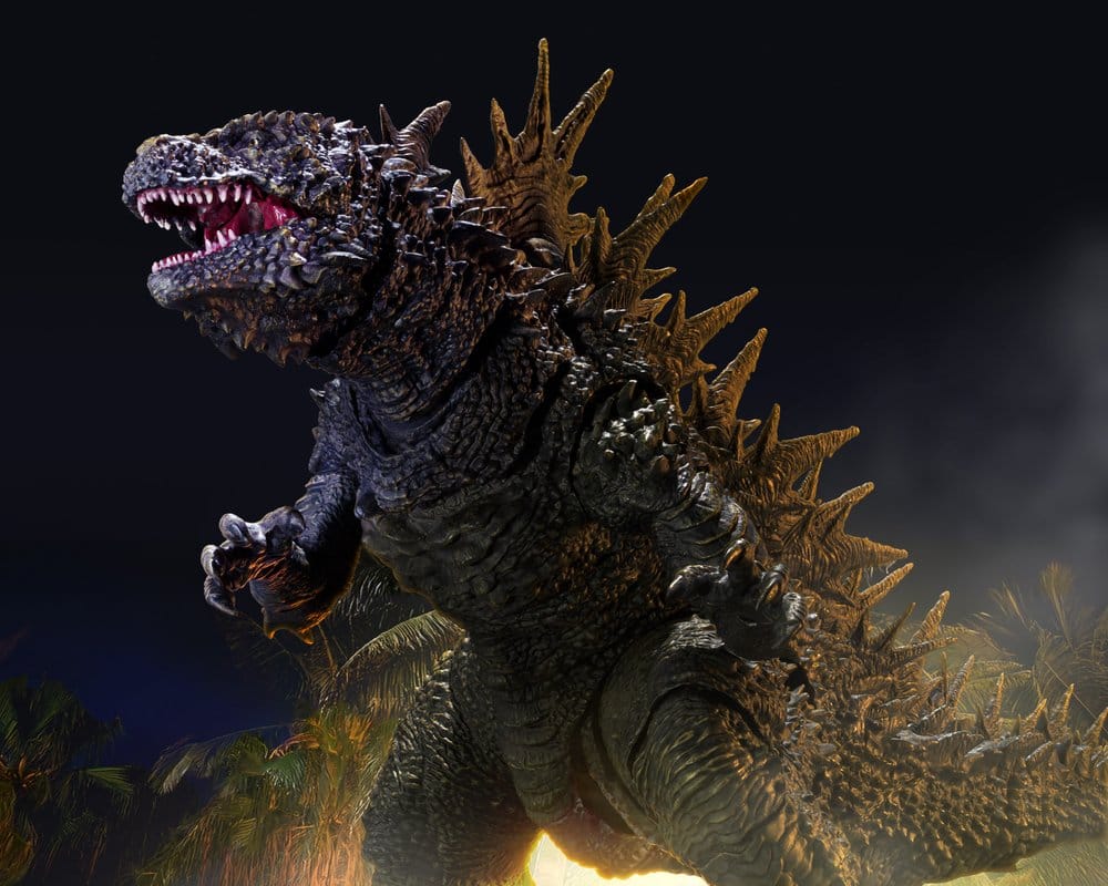 Godzilla S.H.MonsterArts Action Figure Godzilla [2023] – Monster of Monster Island 12 cm
