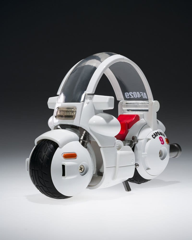 Dragon Ball CHANGEARTS Hoi-Poi Capsule No. 9 Bulma's Motorcycle