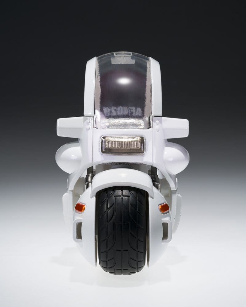 Dragon Ball CHANGEARTS Hoi-Poi Capsule No. 9 Bulma's Motorcycle