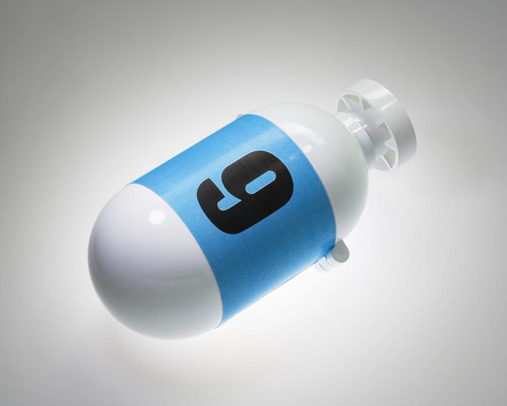 Dragon Ball CHANGEARTS Hoi-Poi Capsule No. 9 Bulma's Motorcycle