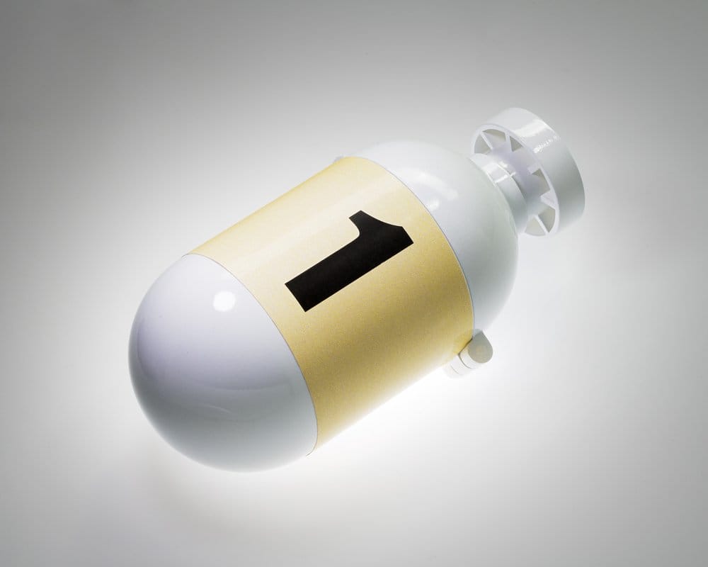Dragon Ball CHANGEARTS Hoi-Poi Capsule No. 1 Capsule House