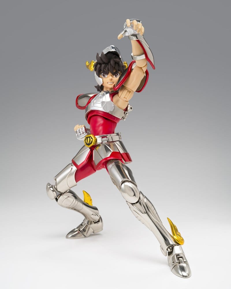 Saint Seiya Saint Cloth Myth EX actionfigur Pegasus Seiya (First Bronze Cloth) 17 cm
