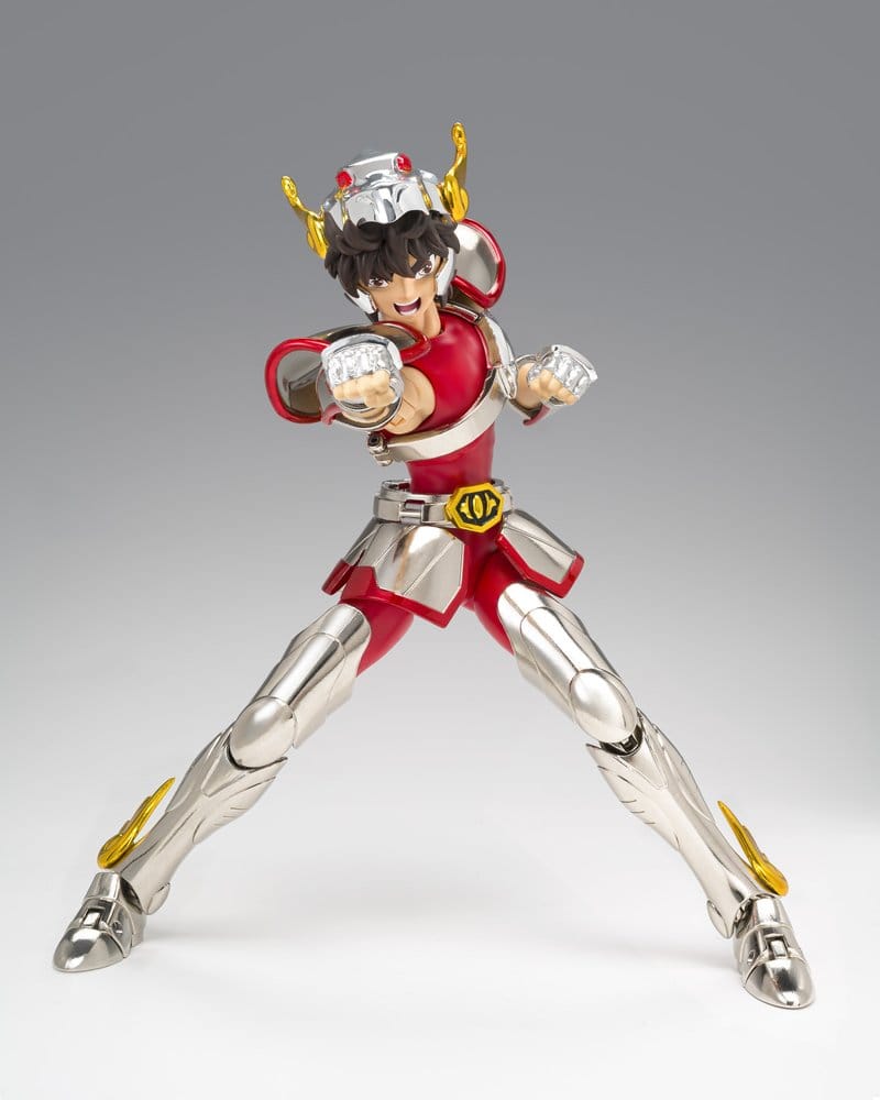 Saint Seiya Saint Cloth Myth EX actionfigur Pegasus Seiya (First Bronze Cloth) 17 cm