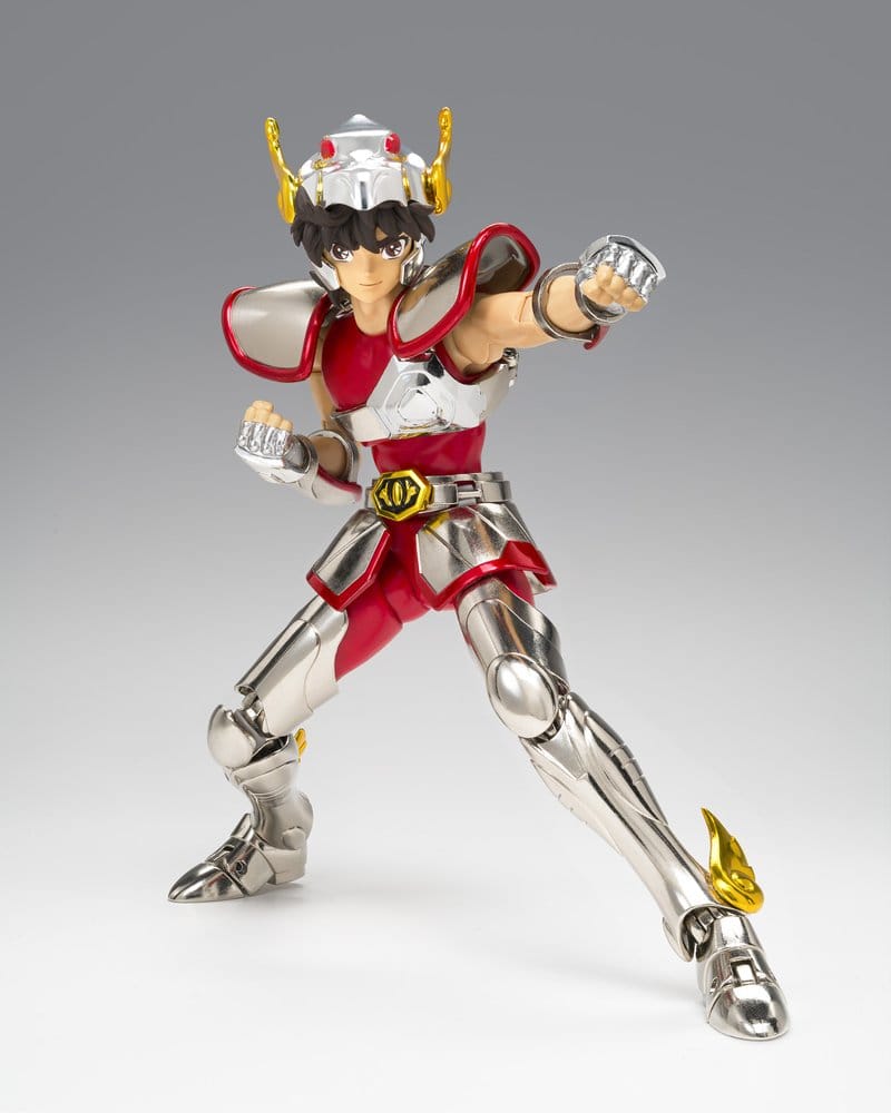 Saint Seiya Saint Cloth Myth EX actionfigur Pegasus Seiya (First Bronze Cloth) 17 cm