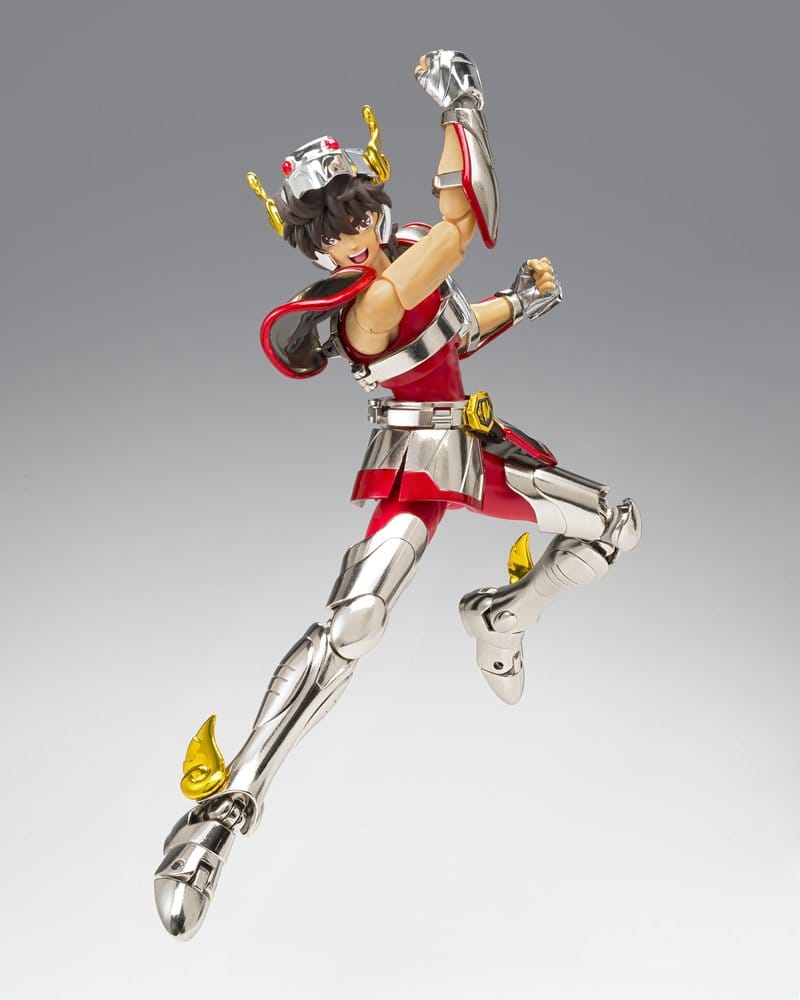 Saint Seiya Saint Cloth Myth EX actionfigur Pegasus Seiya (First Bronze Cloth) 17 cm
