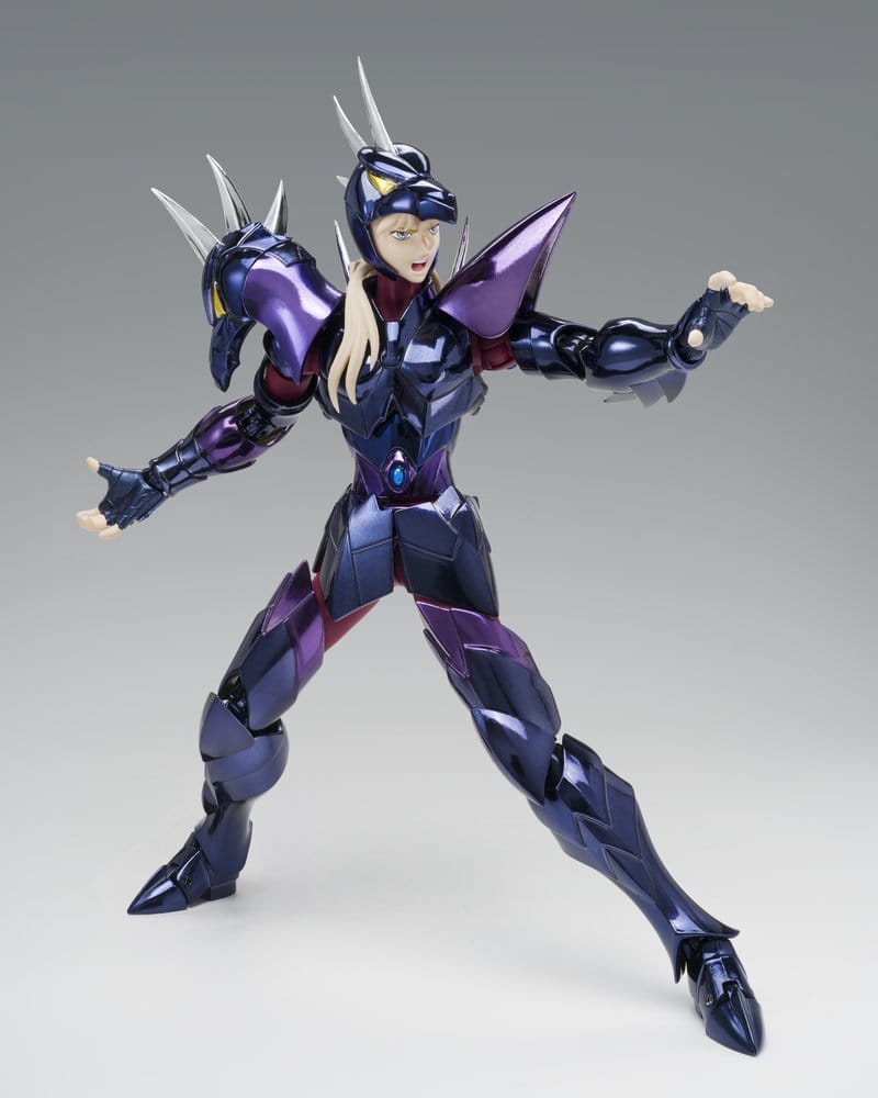 Saint Seiya Saint Cloth Myth EX Action Figur Alpha Dubhe Siegfried 40th Anniversary Ver. 18 cm
