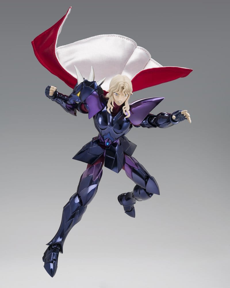 Saint Seiya Saint Cloth Myth EX Actionfigur Alpha Dubhe Siegfried 40-årsjubileumsutgåva 18 cm