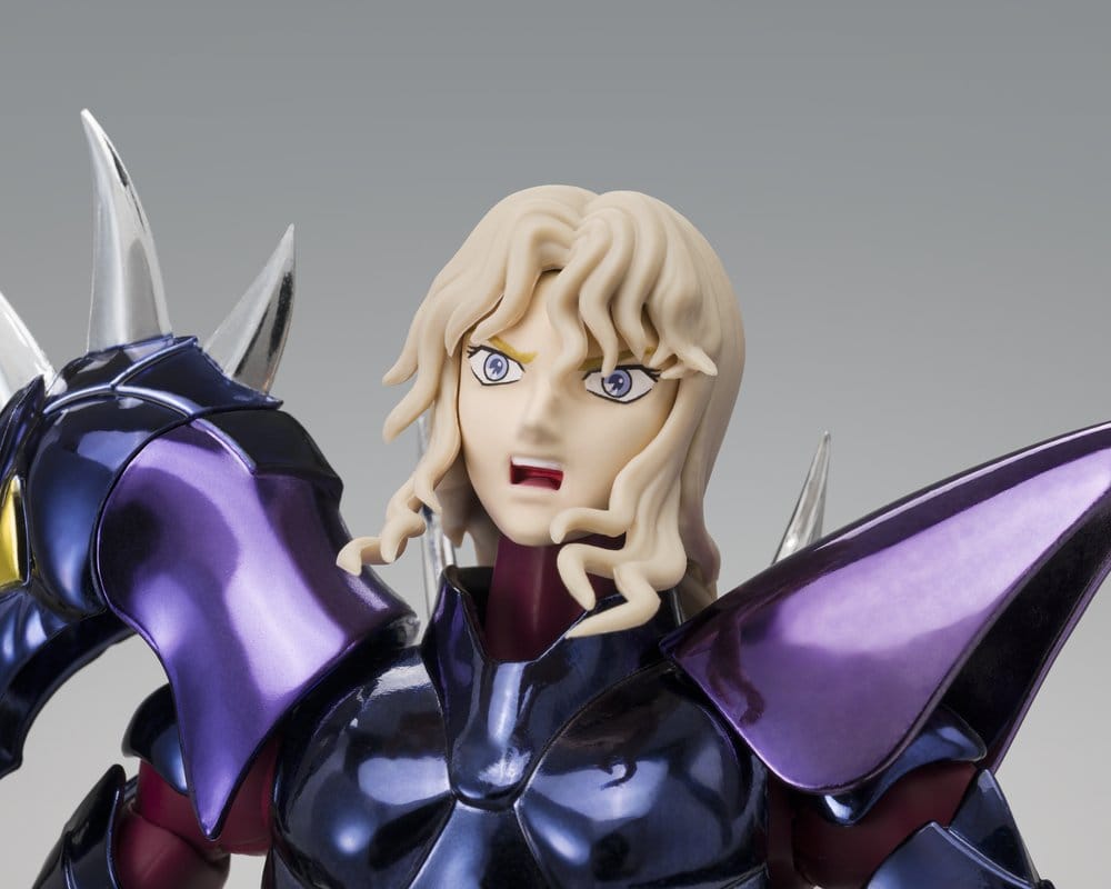Saint Seiya Saint Cloth Myth EX Actionfigur Alpha Dubhe Siegfried 40-årsjubileumsutgåva 18 cm