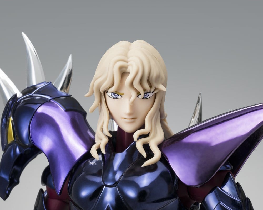 Saint Seiya Saint Cloth Myth EX Actionfigur Alpha Dubhe Siegfried 40-årsjubileumsutgåva 18 cm